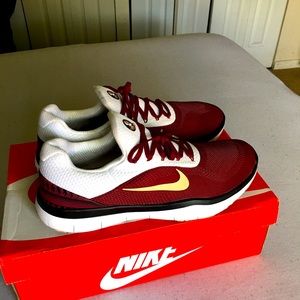 NIKE MEN’S FREE TRAINER (FLORIDA STATE) SIZE 13
